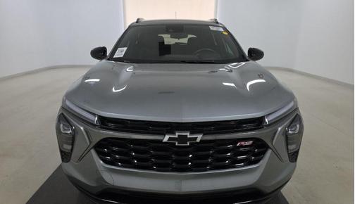 Sterling Gray Metallic 2025 Chevrolet Trax FWD 2RS