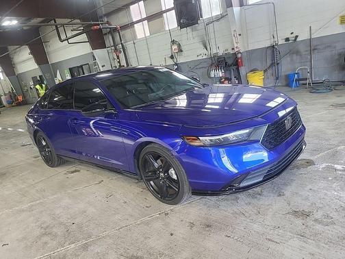 2024 Honda Accord Hybrid Sport-L