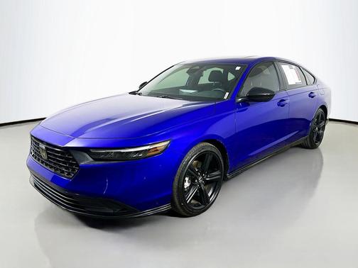 2024 Honda Accord Hybrid Sport-L