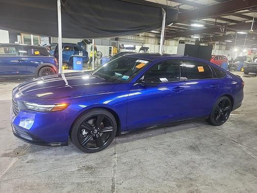 2024 Honda Accord Hybrid Sport-L