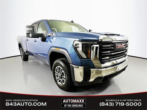 2024 GMC Sierra 3500 Base