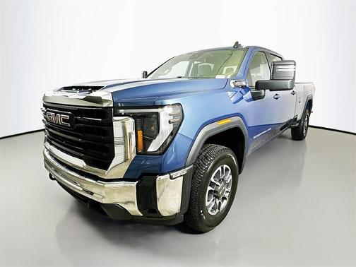 2024 GMC Sierra 3500 Base