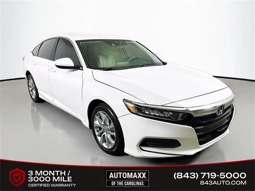 2020 Honda Accord LX 1.5T