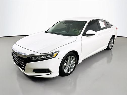 2020 Honda Accord LX 1.5T