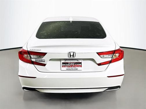 2020 Honda Accord LX 1.5T