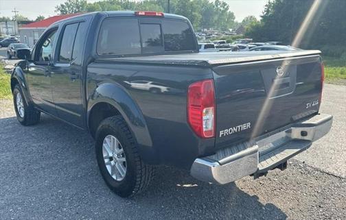 2016 Nissan Frontier SV