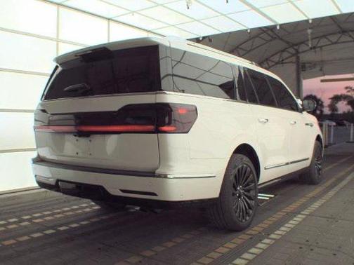 2019 Lincoln Navigator L Reserve