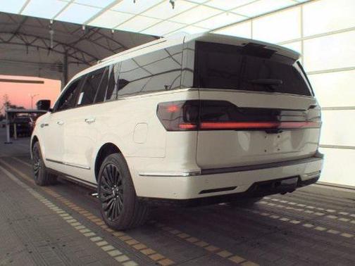 2019 Lincoln Navigator L Reserve