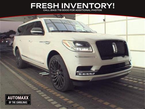 2019 Lincoln Navigator L Reserve