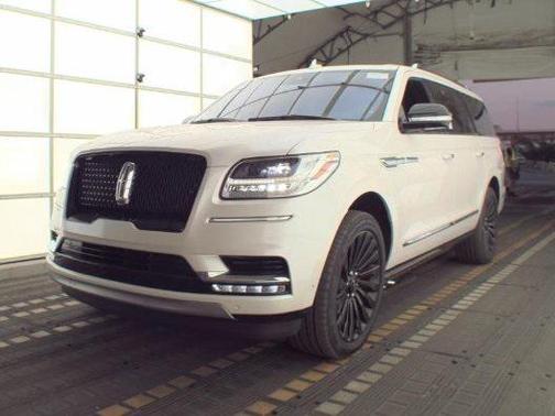 2019 Lincoln Navigator L Reserve