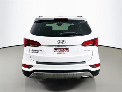 2018 Hyundai Santa Fe Sport 2.4L