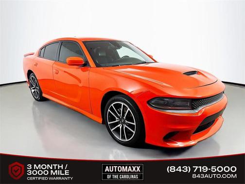 Go Mango 2022 Dodge Charger R/T