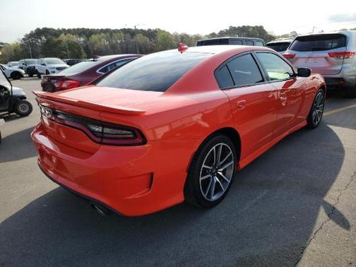 Go Mango 2022 Dodge Charger R/T