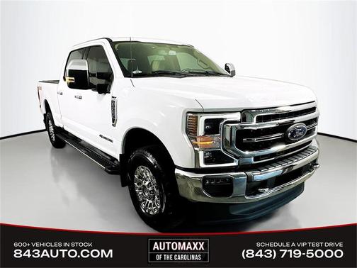 2022 Ford F-250 Lariat