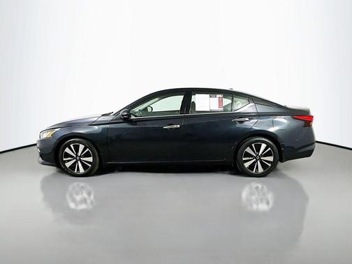 Storm Blue Metallic 2021 Nissan Altima 2.5 SL