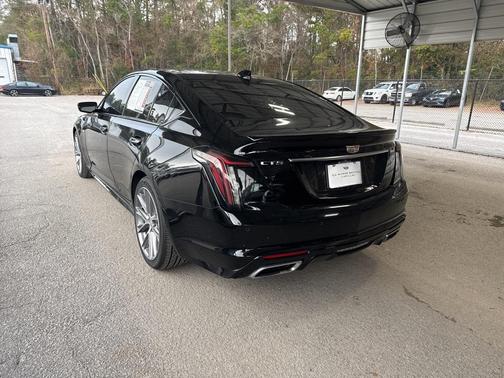 2020 Cadillac CT5 Sport RWD