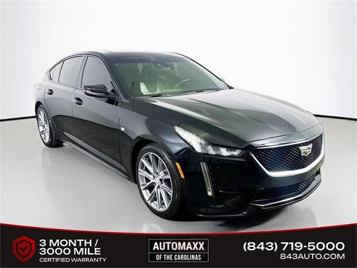 2020 Cadillac CT5 Sport RWD