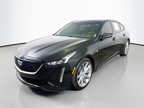 2020 Cadillac CT5 Sport RWD