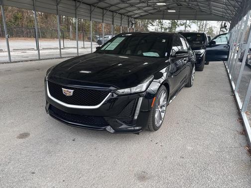 2020 Cadillac CT5 Sport RWD