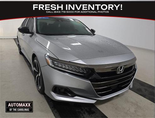 2022 Honda Accord Sport 1.5T