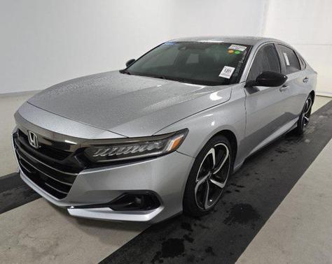 2022 Honda Accord Sport 1.5T