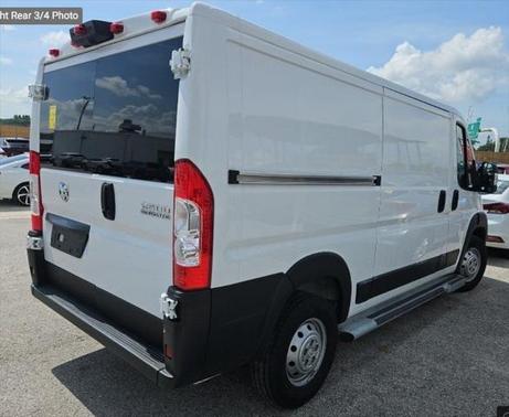 2023 RAM ProMaster 2500 Base