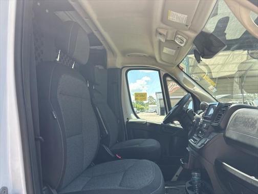 2023 RAM ProMaster 2500 Base