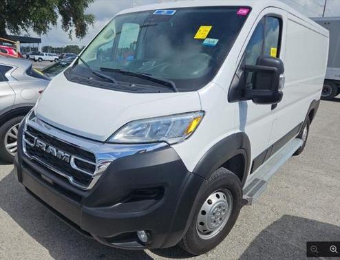 2023 RAM ProMaster 2500 Base
