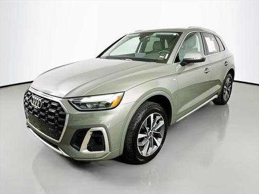 2024 Audi Q5 45 S line Premium Plus