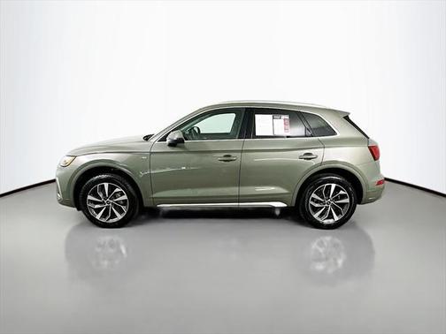 2024 Audi Q5 45 S line Premium Plus