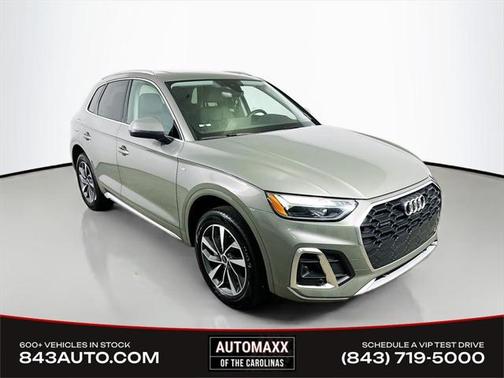 2024 Audi Q5 45 S line Premium Plus