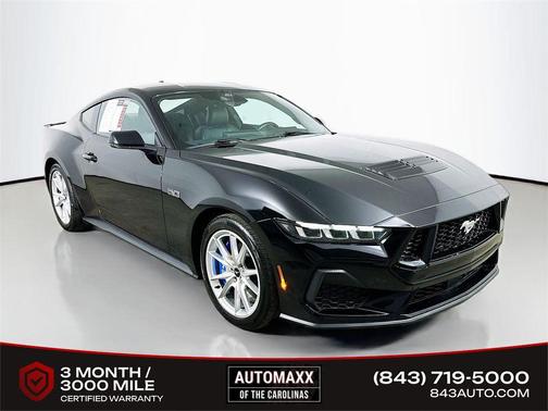 2024 Ford Mustang GT Premium