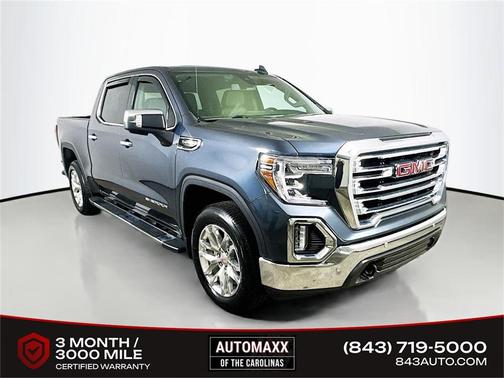 2020 GMC Sierra 1500 SLT