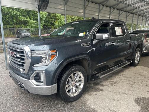 2020 GMC Sierra 1500 SLT