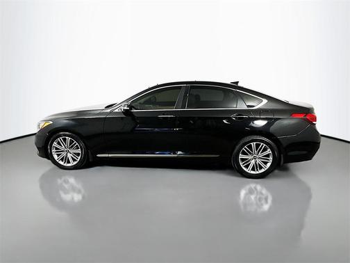 2018 Genesis G80 3.8