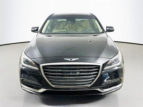 2018 Genesis G80 3.8