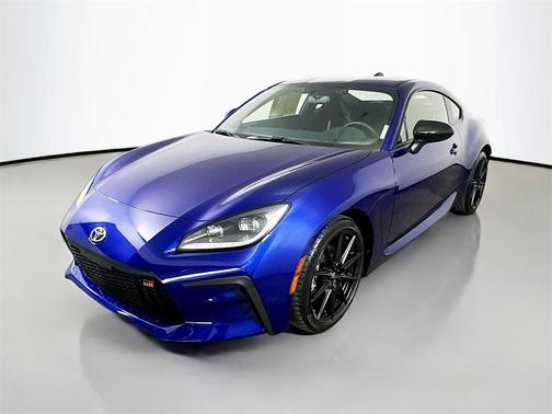 2024 Toyota GR86 Premium
