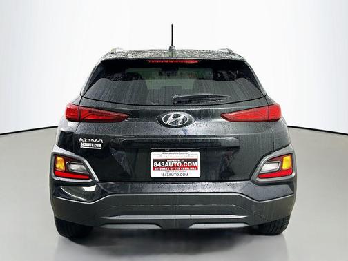 2021 Hyundai KONA SEL