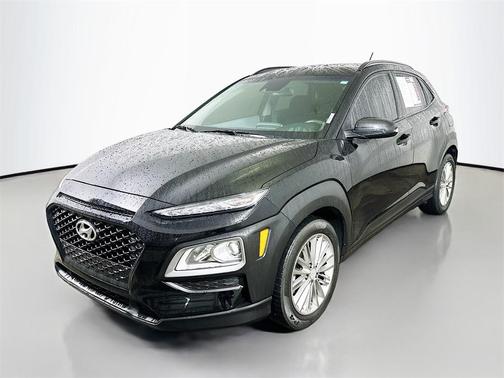 2021 Hyundai KONA SEL