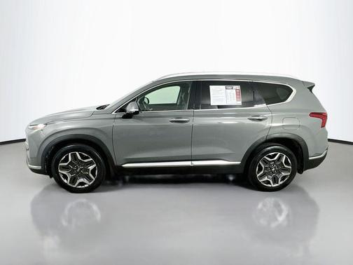 Hampton Gray 2022 Hyundai SANTA FE Limited