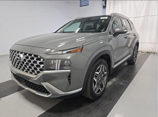 Hampton Gray 2022 Hyundai SANTA FE Limited