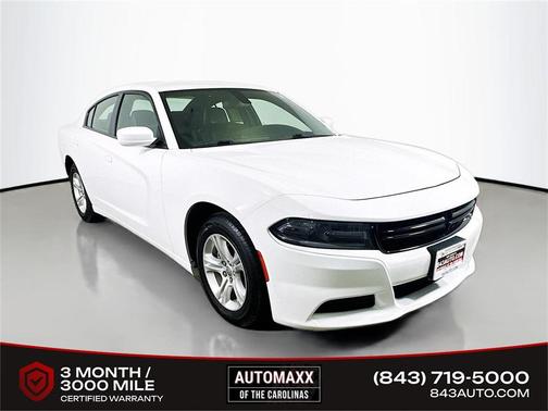 2021 Dodge Charger SXT