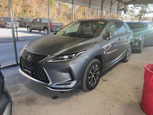 2021 Lexus RX 350 Base