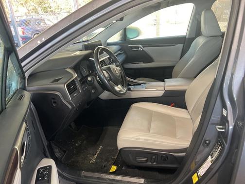 2021 Lexus RX 350 Base