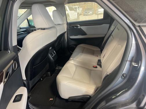 2021 Lexus RX 350 Base