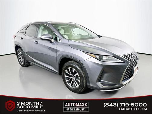 2021 Lexus RX 350 Base