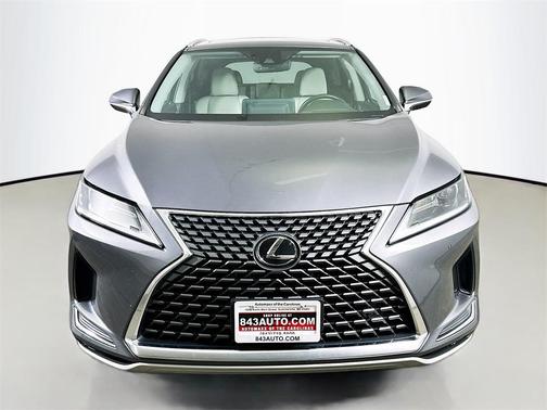 2021 Lexus RX 350 Base
