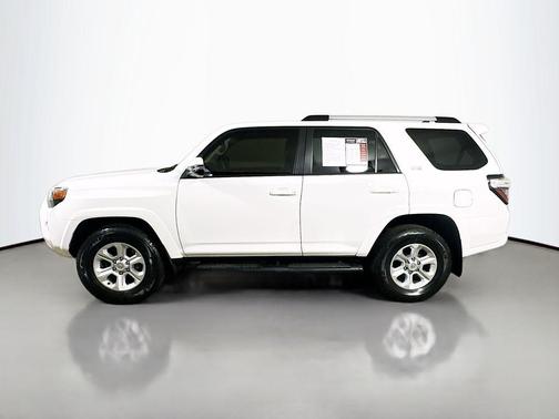 Ice Cap 2023 Toyota 4Runner SR5 Premium