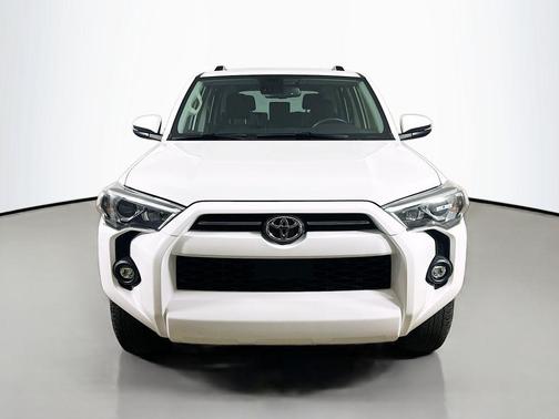 Ice Cap 2023 Toyota 4Runner SR5 Premium
