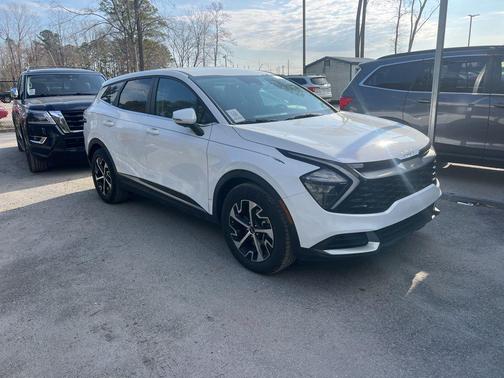 2023 Kia Sportage EX